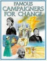 Famous Campaigners for Change