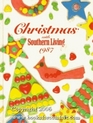 Christmas With Southern Living 1987