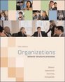 Organizations  Behavior Structure Processes