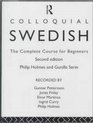 Colloquial Swedish The Complete Course for Beginners