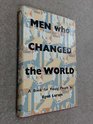 Men Who Changed the World