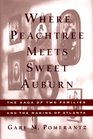 Where Peachtree Meets Sweet Auburn The Saga of Two Families and the Making of Atlanta