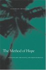 The Method of Hope Anthropology Philosophy and Fijian Knowledge