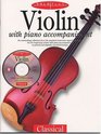 Solo Plus Violin With Piano Accompaniment