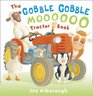 The Gobble Gobble Moooooo Tractor Book. Jez Alborough