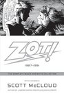Zot The Complete Black and White Collection 19871991
