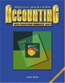 SouthWestern Accounting with Peachtree Complete 2003