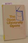 The Open University opens