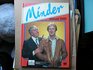 Minder UK Annual 1985 starring Dennis Waterman and George Cole