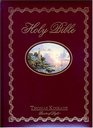 Lighting The Way Home Family Bible (NKJV, Padded Hardcover)