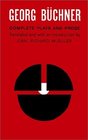 Georg Buchner  Complete Plays and Prose