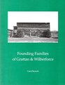 Founding Families of Grattan and Wilberforce