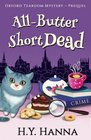 All-Butter ShortDead (Prequel: Oxford Tearoom Mysteries ~ Book 0)