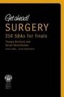 Get Ahead Surgery 250 SBAs for Finals
