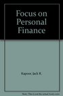 Focus on Personal Finance With Student CD  Kiplinger's Personal Finance Subscription Card