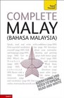 Complete Malay with Two Audio CDs A Teach Yourself Guide