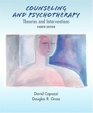Counseling and Psychotherapy Theories and Interventions