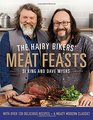 The Hairy Bikers' Meat Feasts With Over 120 Delicious Recipes  A Meaty Modern Classic
