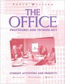 The Office Procedures  Technology