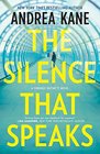 The Silence That Speaks (Forensic Instincts, Bk 4)