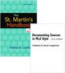 St Martin's Handbook 8e paper  Documenting Sources in MLA Style 2016 Update