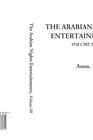 The Arabian Nights Entertainments Volume 3