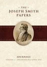 Joseph Smith Papers: Journals 1841-1843