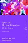 Sport and Physical Education The Key Concepts
