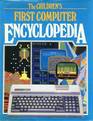 Children's First Computer Encyclopedia/07747