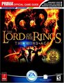 Lord of the Rings: The Third Age : Prima Official Game Guide (Prima Official Game Guides)