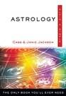 Astrology, Plain & Simple: The Only Book You'll Ever Need