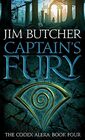 Captain's Fury The Codex Alera Book Four