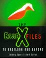 The Essex Files To Basildon and Beyond