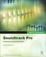 Apple Pro Training Series  Soundtrack Pro