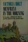 MENFREYA IN MORNING