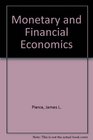 Monetary and Financial Economics