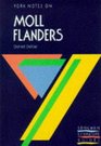 York Notes on Moll Flanders by Daniel Defoe