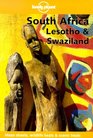 Lonely Planet South Africa Lesotho  Swaziland