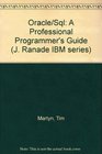 Oracle/SQL A Professional Programmer's Guide