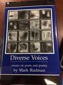 Diverse Voices Essays on Poets and Poetry
