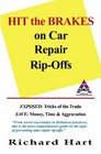 Hit the Brakes on Car Repair RipOffs