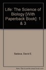 Life The Science of Biology Volume 1  Volume 3  CDROM