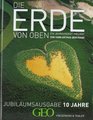 Die Erde von Oben