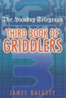 The Sunday Telegraph Third Book of Griddlers