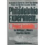 The Philadelphia Experiment Project Invisibility