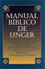 Manual biblico de Unger Unger's Bible Handbook