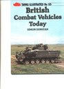 British combat vehicles today
