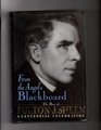 From the Angel's Blackboard The Best of Fulton J Sheen  A Centennial Celebration