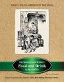 Cornmeal and Cider Food and Drink in the 1800's