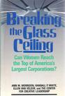 Breaking the Glass Ceiling Can Women Reach the Top of America's Largest Corporations